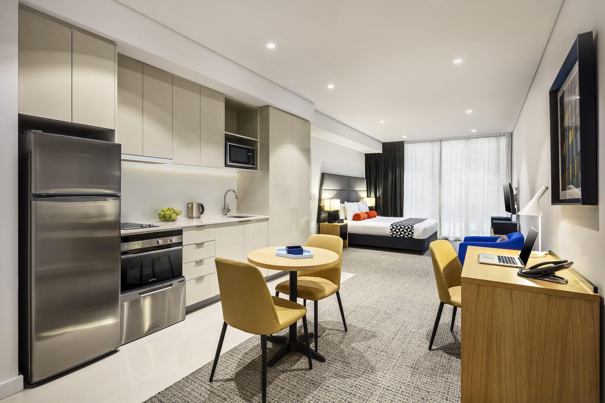 Aparthotel Quest St Leonards Sydney Zewnętrze zdjęcie