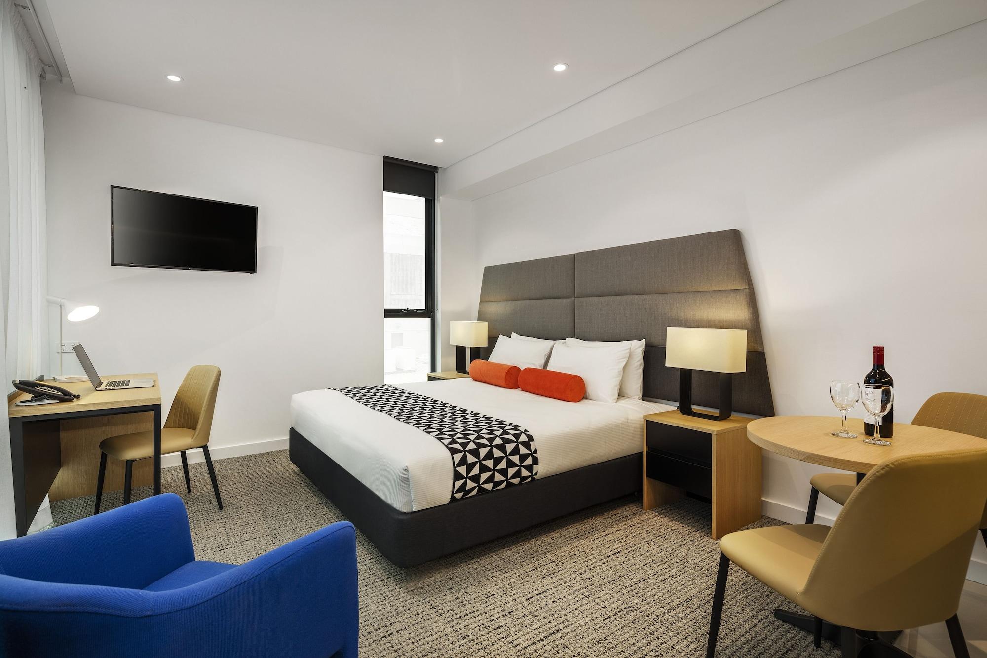 Aparthotel Quest St Leonards Sydney Zewnętrze zdjęcie