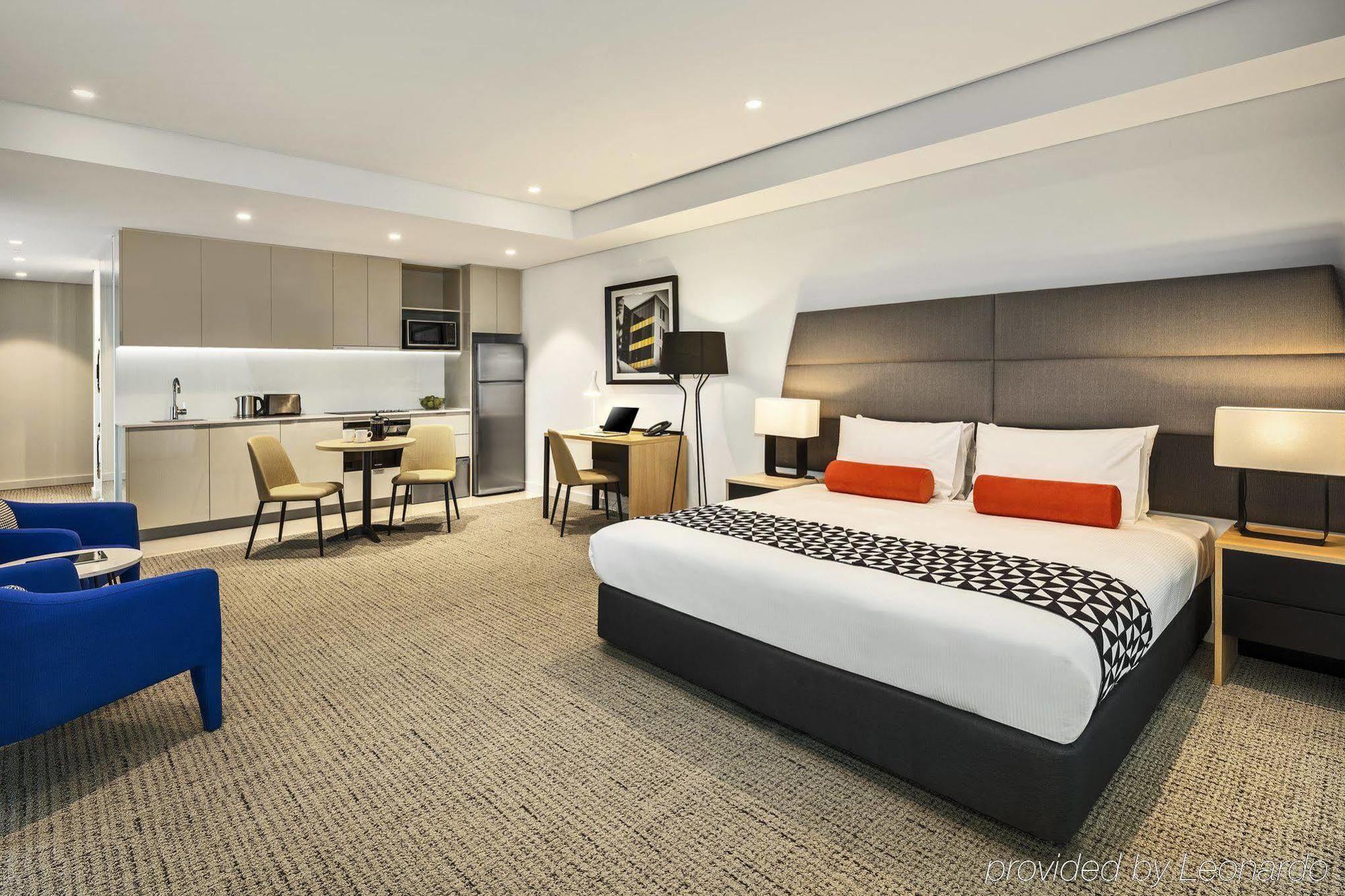 Aparthotel Quest St Leonards Sydney Zewnętrze zdjęcie