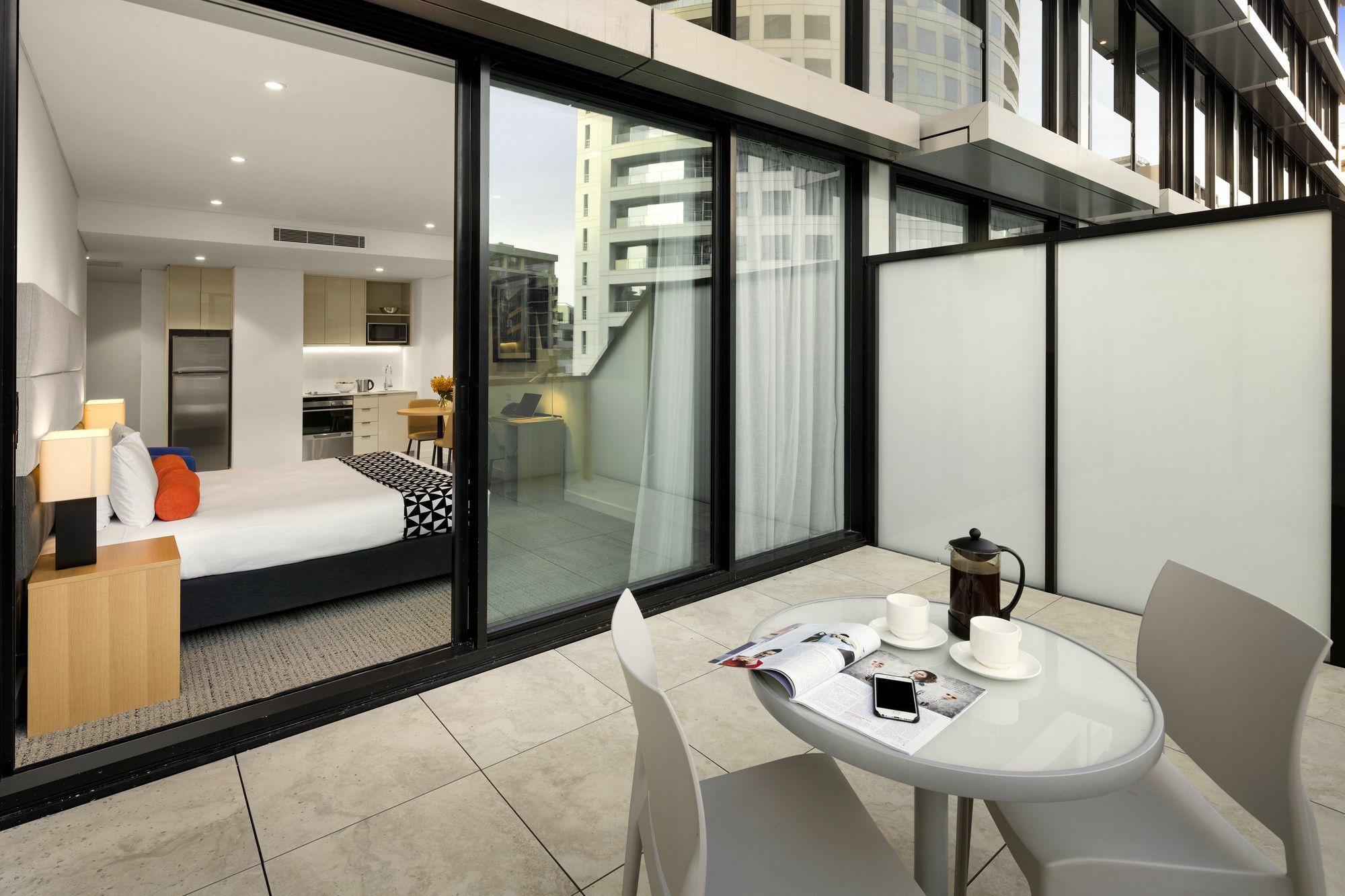 Aparthotel Quest St Leonards Sydney Zewnętrze zdjęcie