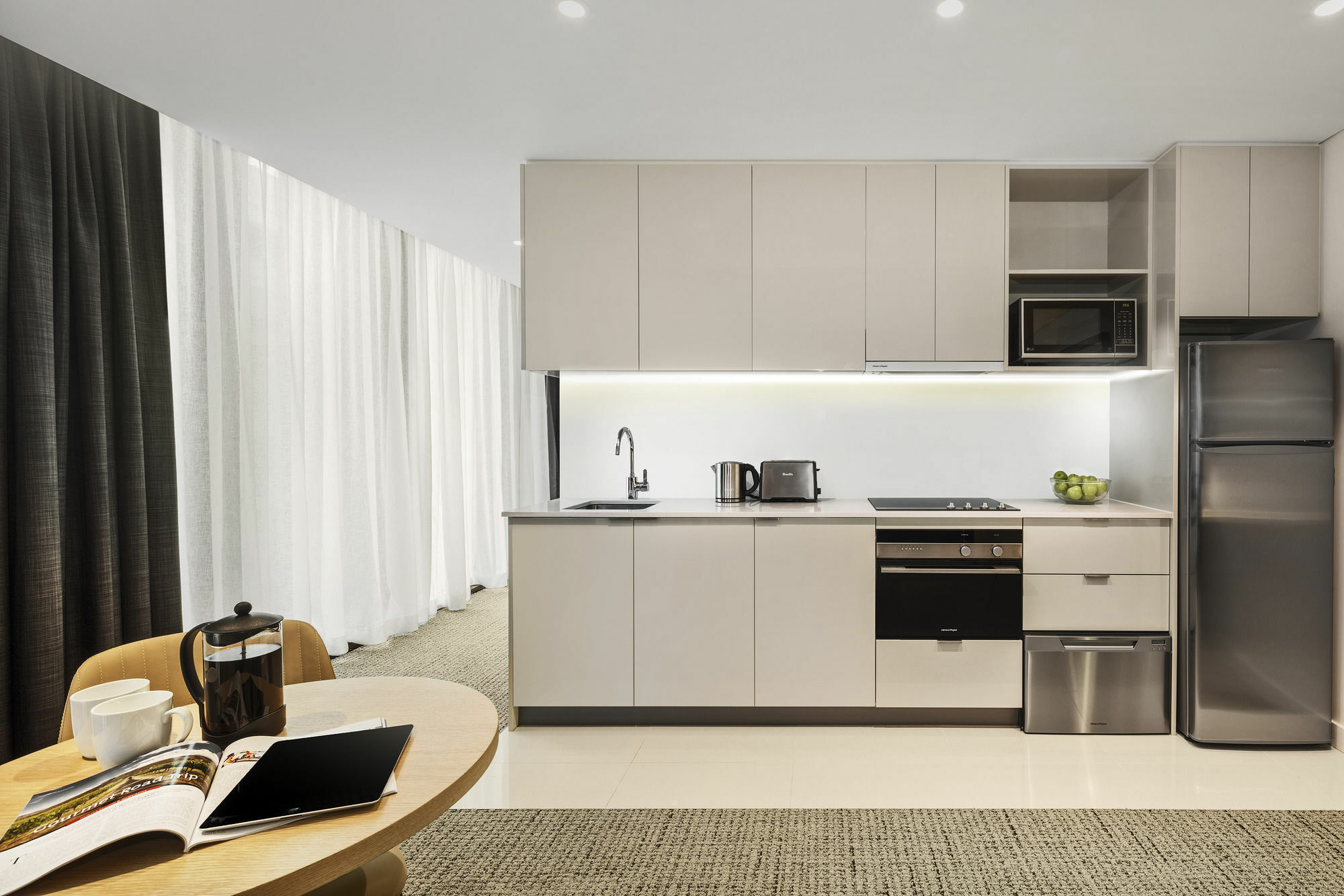 Aparthotel Quest St Leonards Sydney Zewnętrze zdjęcie